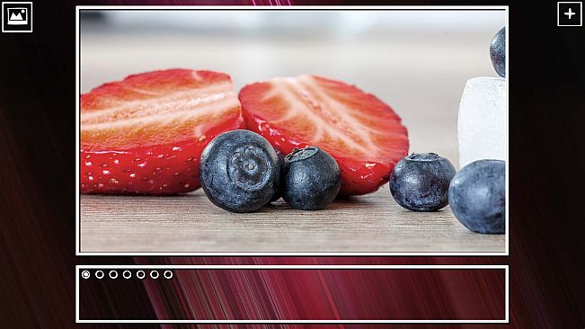 Super Jigsaw  Puzzle: Generations - Fruits Puzzles