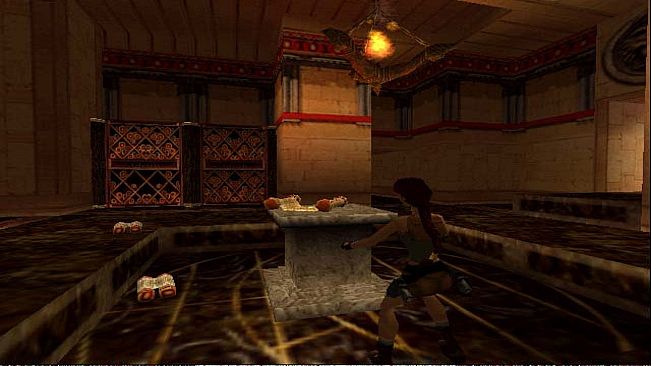 Tomb Raider IV: The Last Revelation (1999)