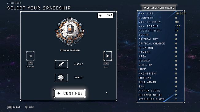 Conqueror Of The Galaxy