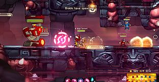 Awesomenauts - Giga Sentorii Skin