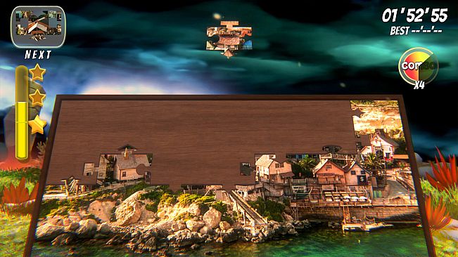 #Wish travel, Super Puzzles Dream