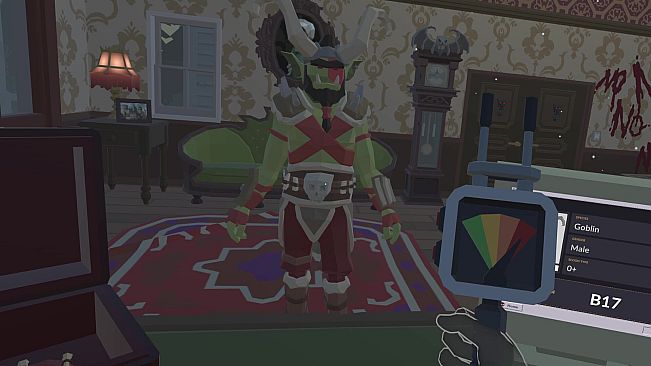Guest or Ghost