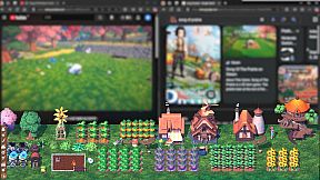 Wonderland on Desktop