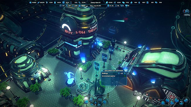 Aquatico - Founder's Pack