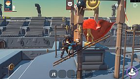 WoozyHero 乌贼英雄-欢乐联机版