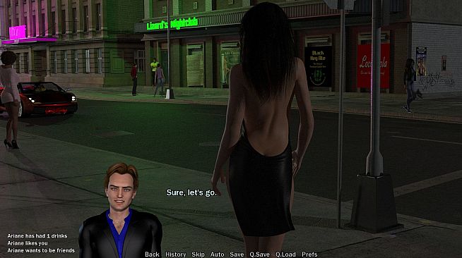 Date Ariane Remastered