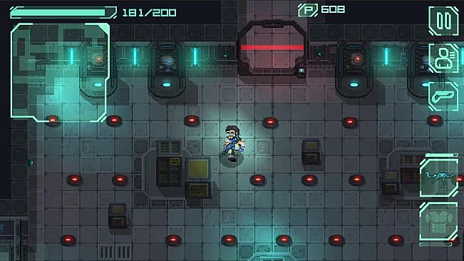 Endurance - space action