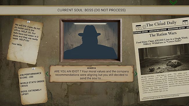 Congratulations, This is Hell