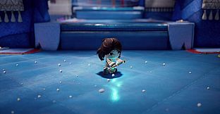 Sackboy: A Big Adventure - Freya Costume