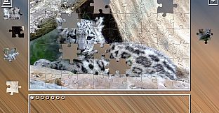 Super Jigsaw Puzzle: Generations - Baby Animals