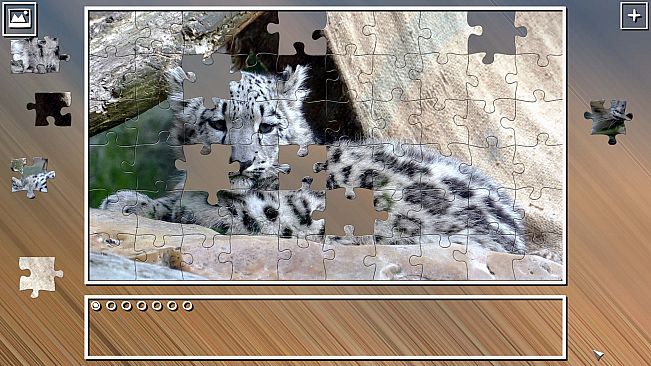 Super Jigsaw Puzzle: Generations - Baby Animals