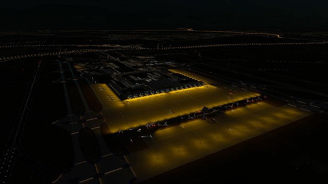 X-Plane 12 Add-on: Aerosoft - Airport Berlin Brandenburg V2