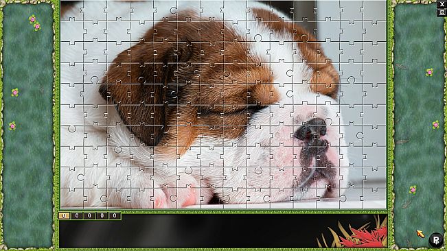 Jigsaw Puzzle Pack - Pixel Puzzles Ultimate: Variety Pack 7XS