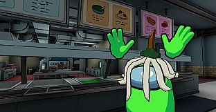 Among Us VR - Combo Pack: Squeaky Clean