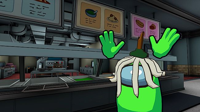 Among Us VR - Combo Pack: Squeaky Clean