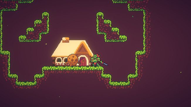 The Island of Spirits