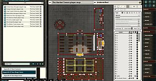 Fantasy Grounds - The Grey Citadel