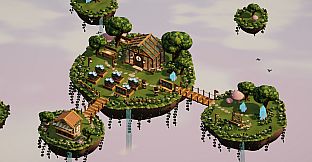 Bloom Above: Wanderisles