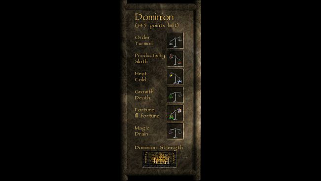 Dominions - Priests, Prophets & Pretenders