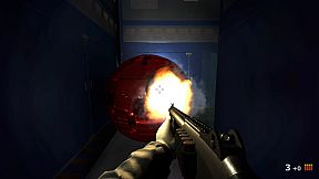 Shotgun, Dungeons, Laser Traps