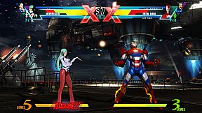 ULTIMATE MARVEL VS. CAPCOM 3
