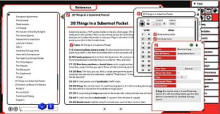 Fantasy Grounds - Cyberpunk RED Data Pack
