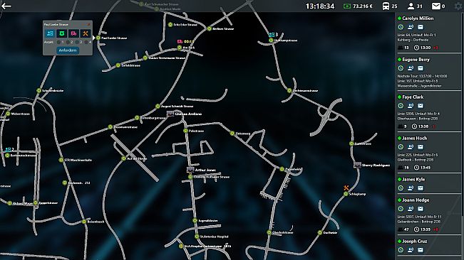 OMSI 2 Add-on Leitstellen-Simulator