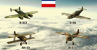 Hearts of Iron IV: Eastern Front Planes Pack