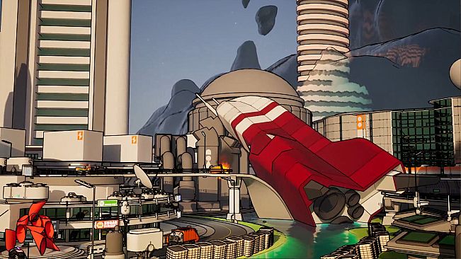 Pan-Galactic Postal Service