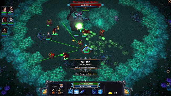 NEO Impossible Bosses