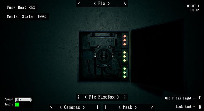 Five Nights At Skibidi Toilets