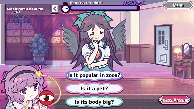 Help Me Remember, Satori-sama!