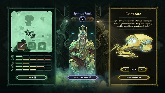 Fabular: Once Upon a Spacetime