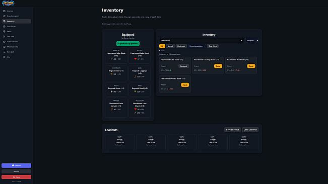 Absorber Hero RPG