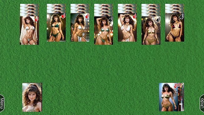 AI Solitaire - Single Ladies - Preview Pack