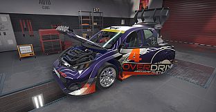 Rally Mechanic Simulator Rally - Pack: Hybrid Horizon