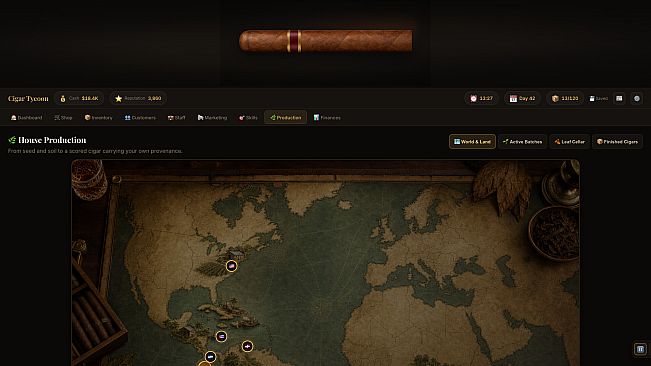 Cigar Tycoon