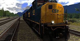 CSX SD70MAC Add-on Livery