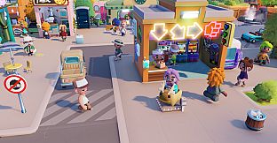Go-Go Town! – Nintendo Switch 2 Edition upgrade pack
