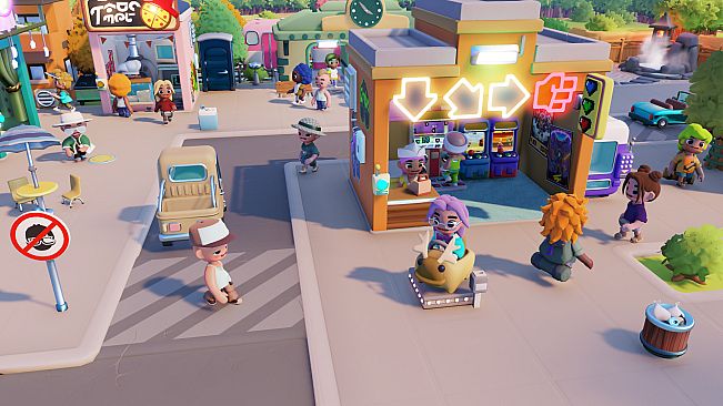Go-Go Town! – Nintendo Switch 2 Edition