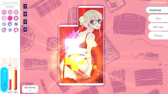 Hentai Mosaique Fix-IT Shoppe