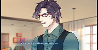 Sentimental Trickster: Yaoi BL Gay Visual Novel