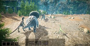 Dino Warband