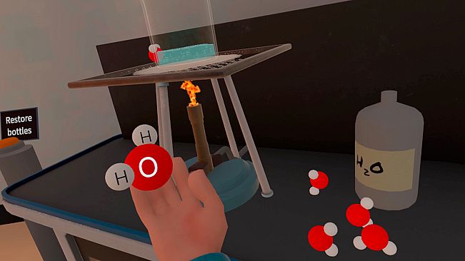 Futuclass - Oxygen Escape Room