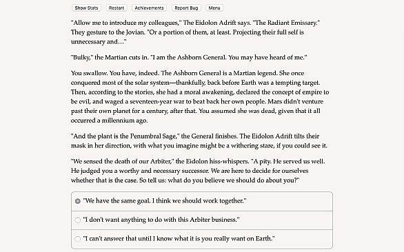 The Superlatives: Shattered Worlds