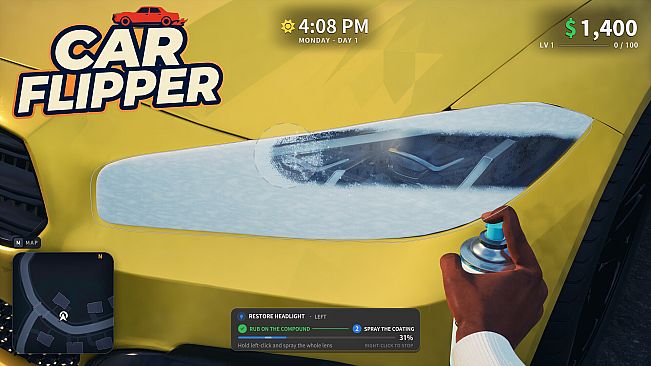 Car Flipper