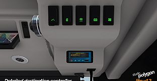 OMSI 2 Add-On Studio Polygon Lite Pack