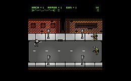 Courier: A Cyberpunk Adventure