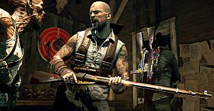 Van Helsing Weapon Skins