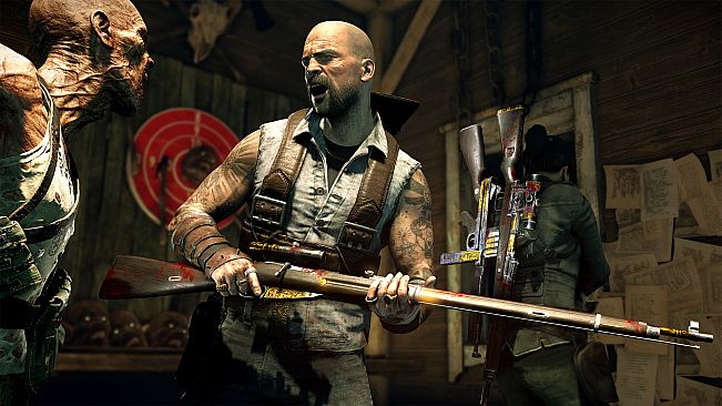 Van Helsing Weapon Skins